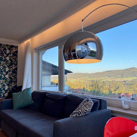 Ferienwohnung Traumblick Sigmarszell Exteriér fotografie