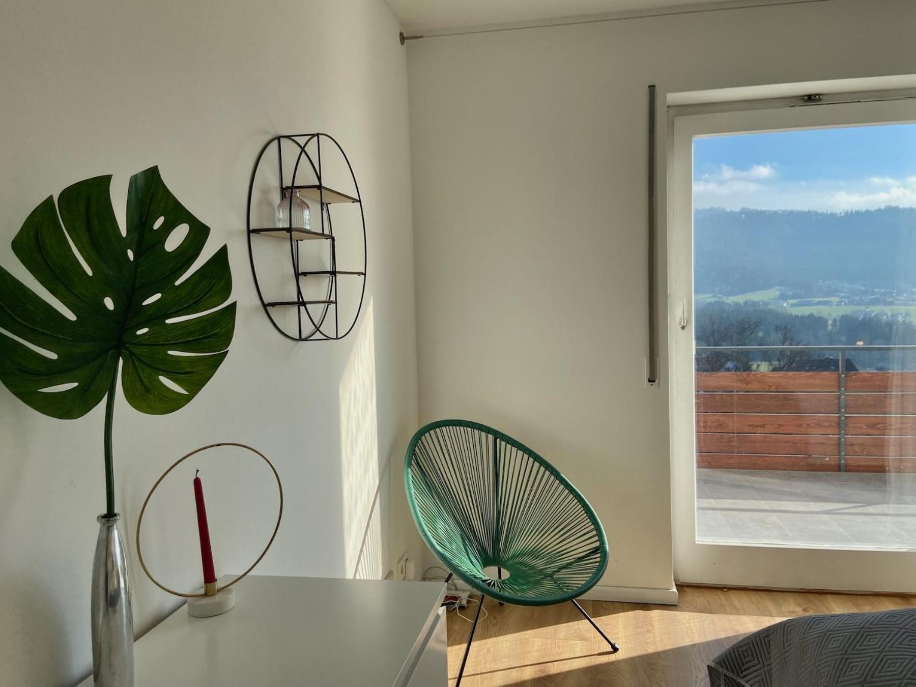 Ferienwohnung Traumblick Sigmarszell Exteriér fotografie
