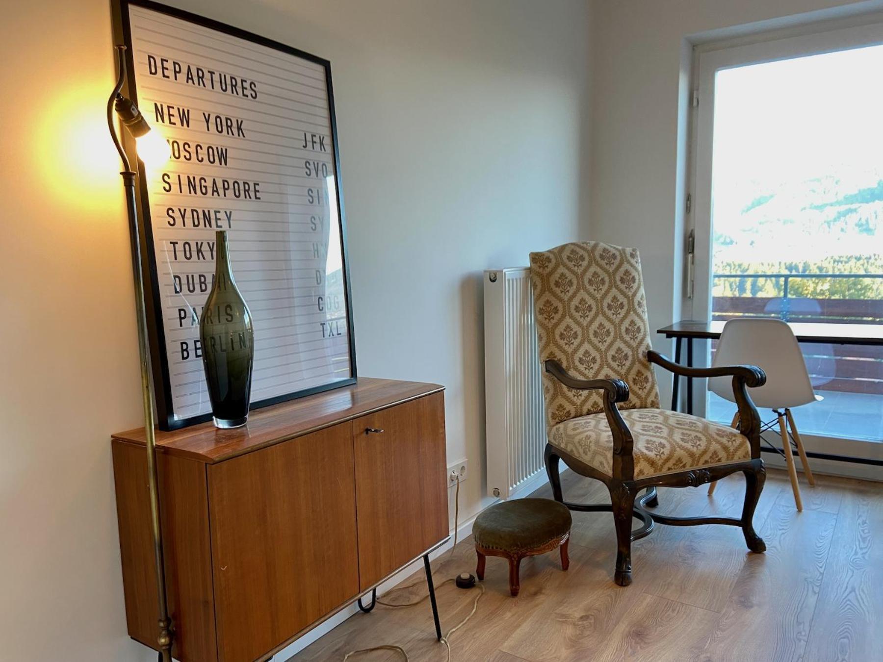 Ferienwohnung Traumblick Sigmarszell Exteriér fotografie