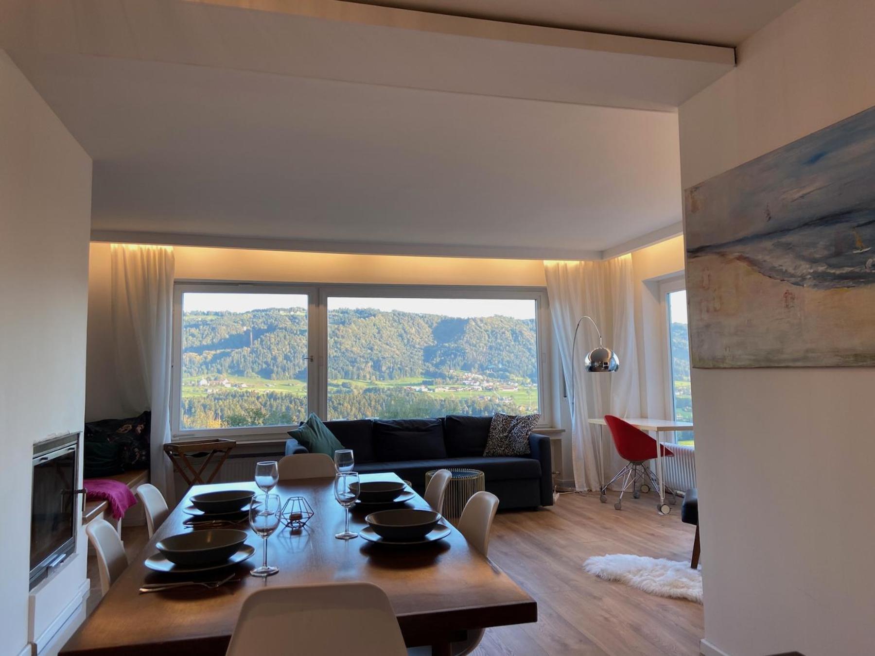 Ferienwohnung Traumblick Sigmarszell Exteriér fotografie